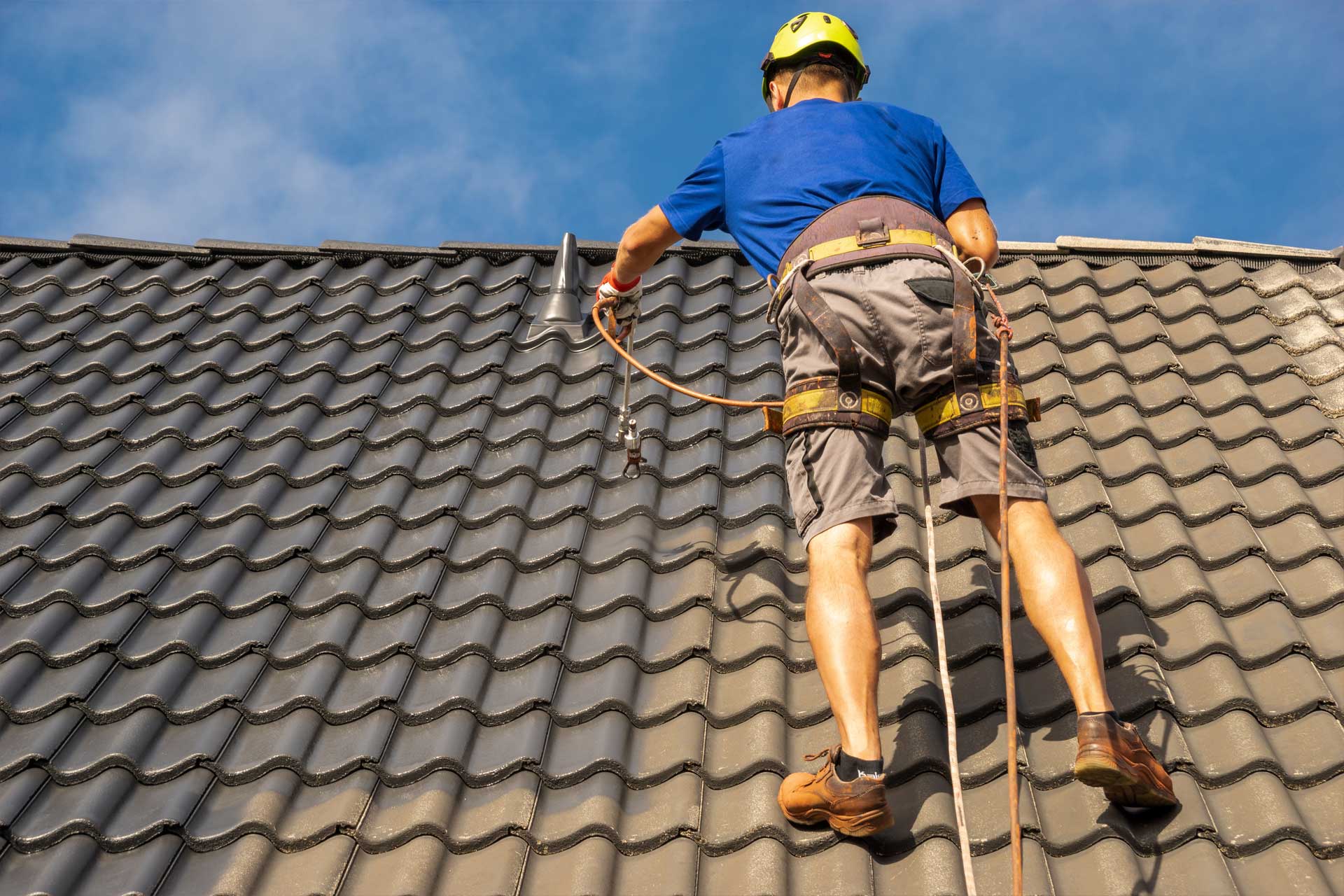 Travaux accès difficile